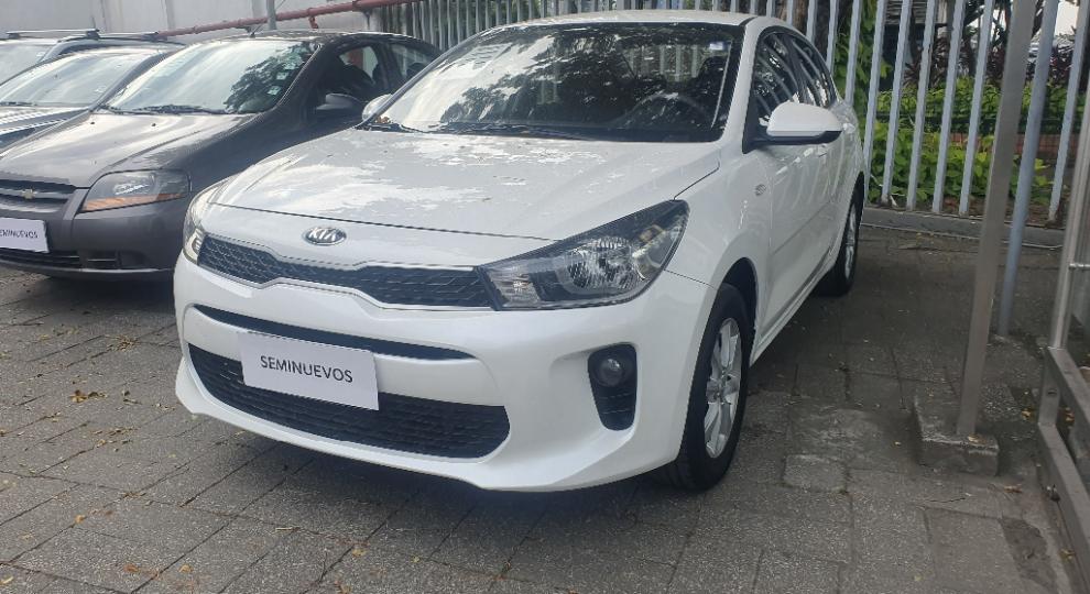 Kia Rio LX AC 2020 Guayaquil