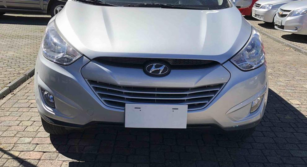 Hyundai Tucson IX 2012 Cuenca