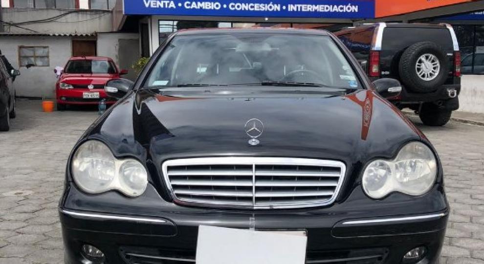 Mercedes Benz C280 2007 Quito