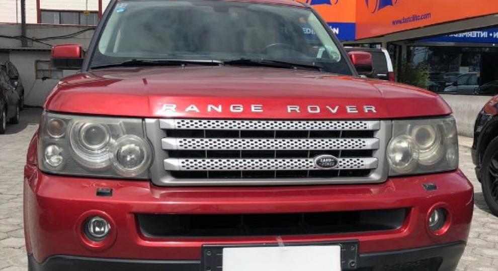 Land Rover Range Rover 2007 Quito
