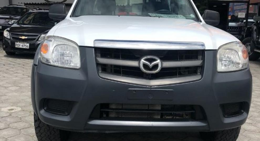 Mazda BT-50 2013 Quito