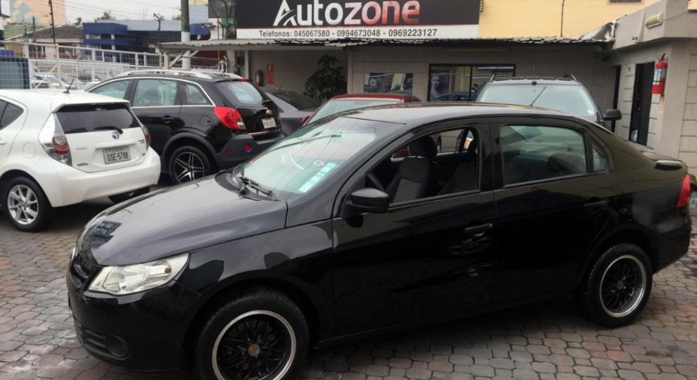 Volkswagen Gol 2011 Guayaquil