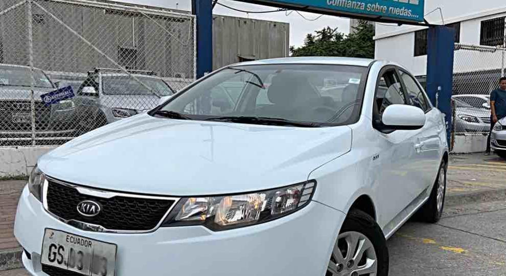Kia Cerato Forte 2014 Guayaquil