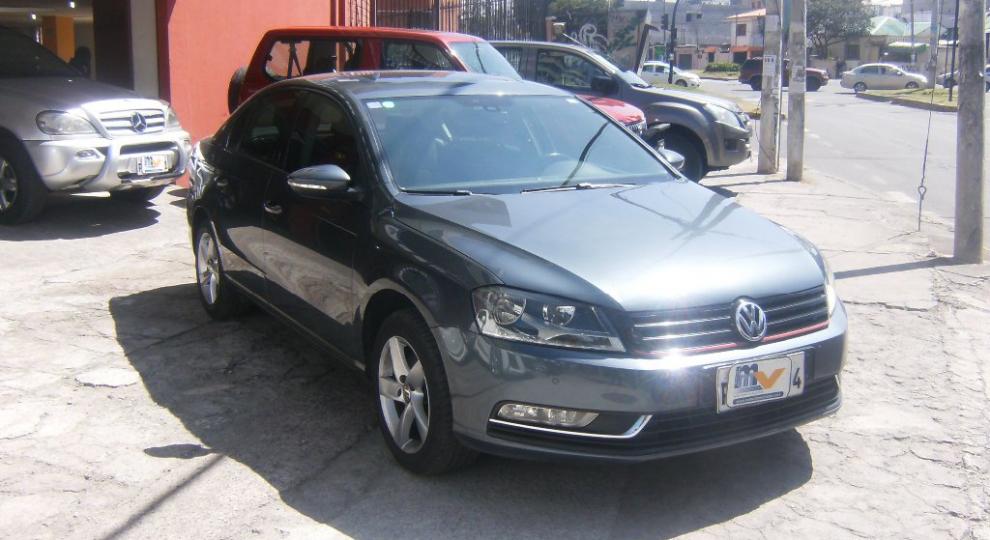 Volkswagen Passat 2014 Quito