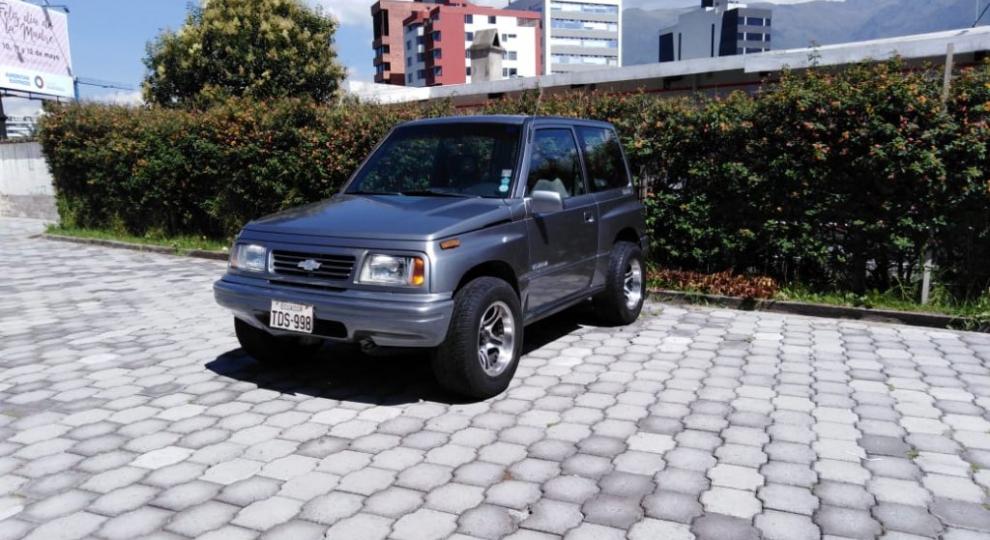 Chevrolet Vitara 3P 2009 Quito
