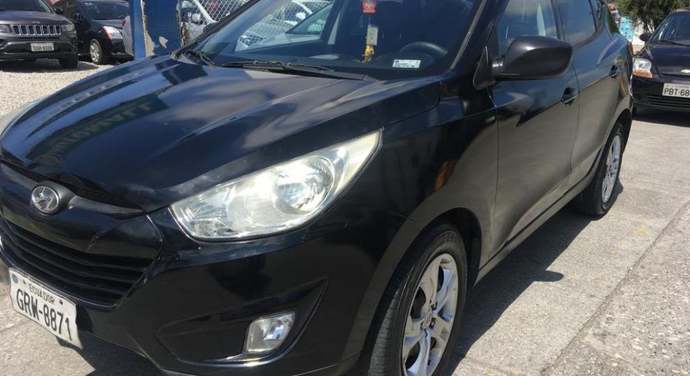 Hyundai Tucson IX 2011 Guayaquil