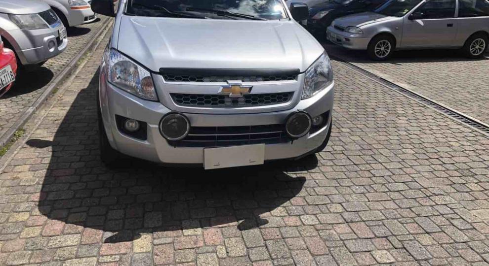 Chevrolet D-MAX DOHC 2.4 2016 Cuenca