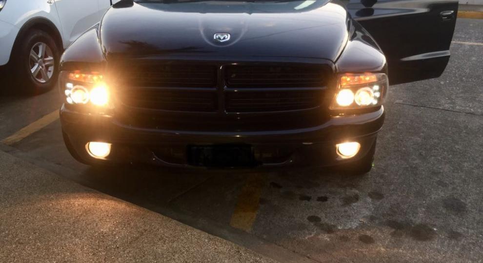 Dodge Dakota 1998 Quevedo