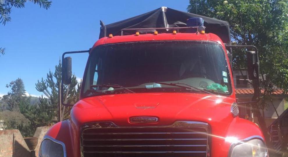 Freightliner M2-106 2013 Guaranda