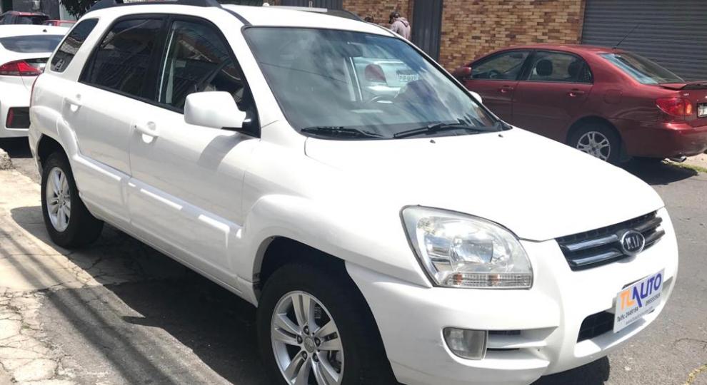Kia Sportage 2006 Quito