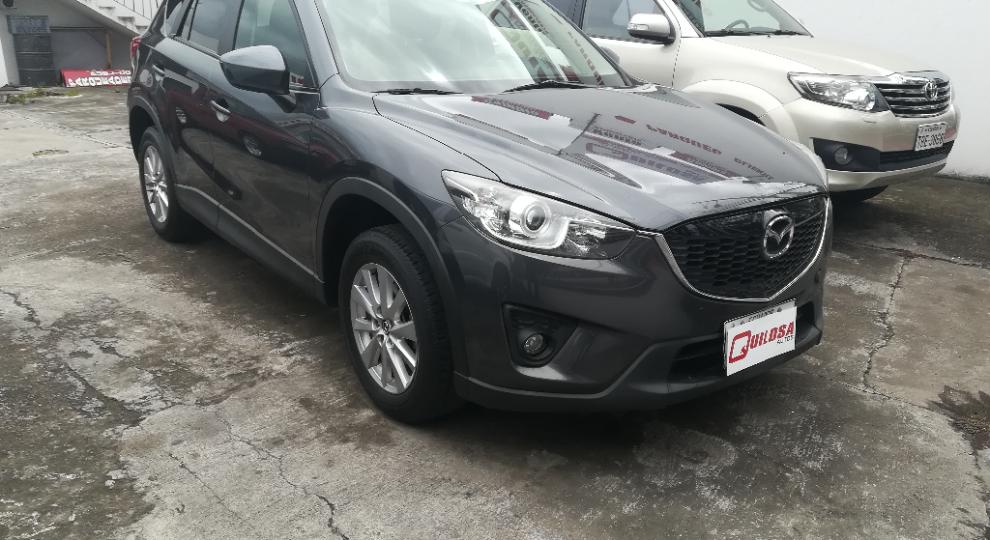 Mazda CX-5 2014 Ambato
