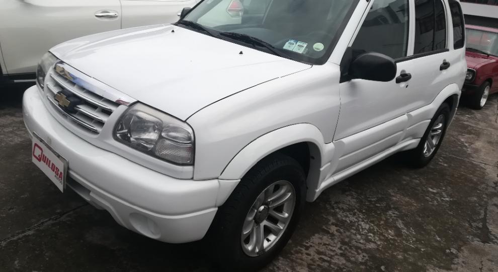 Chevrolet Grand Vitara 5P 2015 Ambato