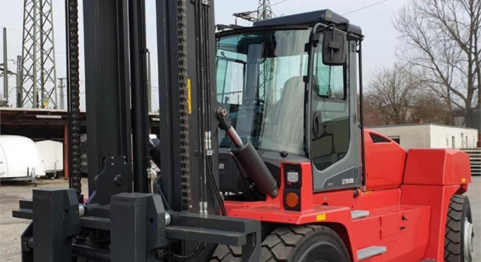 Kalmar DCE 160-12 2018 Quito