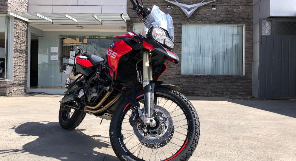 BMW GS 800 2016 Cuenca