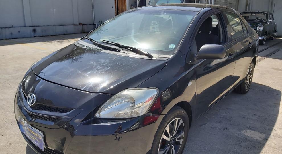 Toyota Yaris 2009 Cuenca