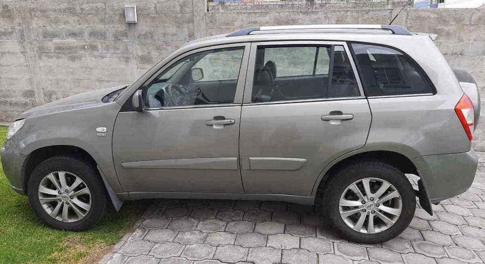 Chery Tiggo 3 2017 Sangolqui