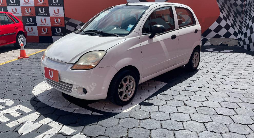 Chevrolet Spark 2007 Quito