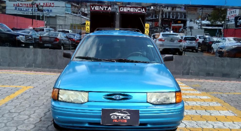 Ford Escort 1994 Quito