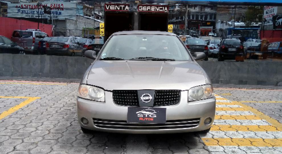 Nissan Sentra 2005 Quito