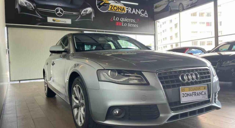 Audi A4 2011 Quito