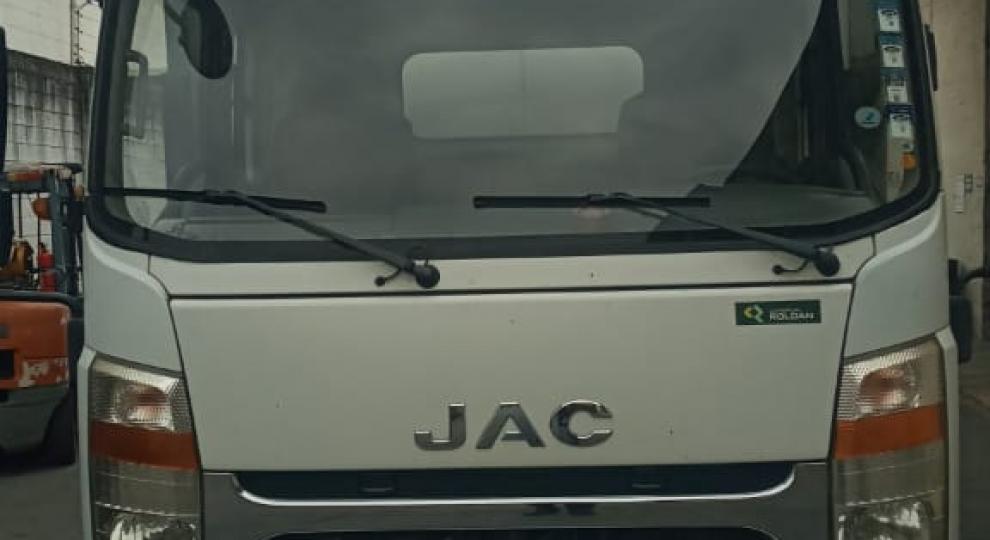 JAC HFC-1040 2016 Guayaquil