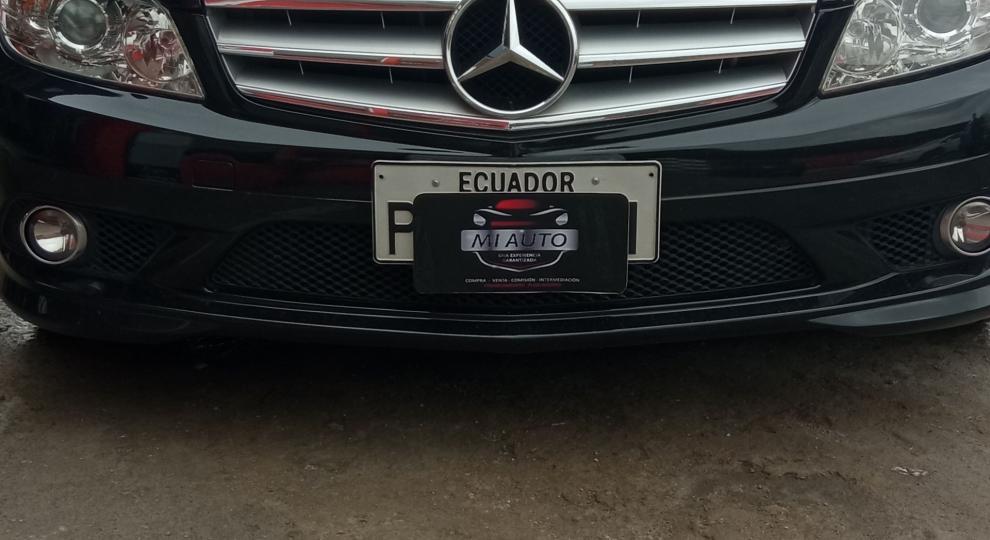 Mercedes Benz C300 2009 Quito