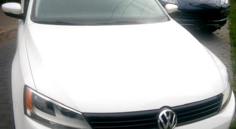 Volkswagen New Jetta 2012 Guayaquil