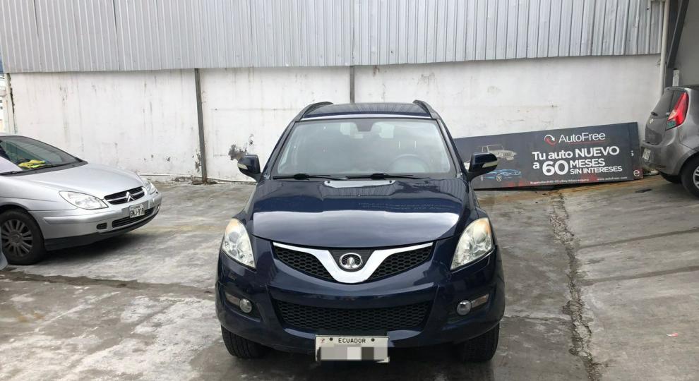 Great Wall Haval H5 2015 Quito