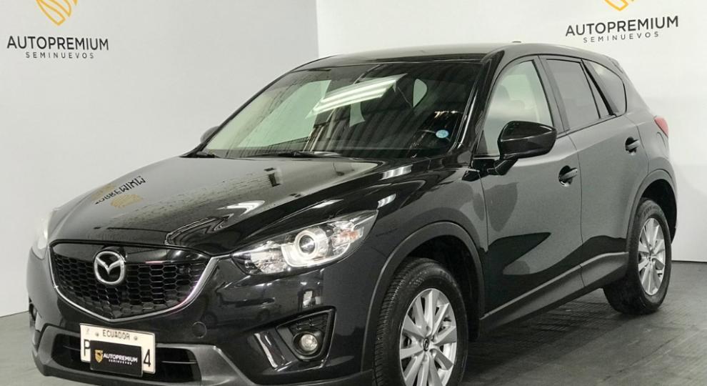 Mazda CX-5 Full 2015 Quito