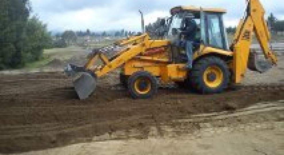 JCB 3C 1996 Ambato
