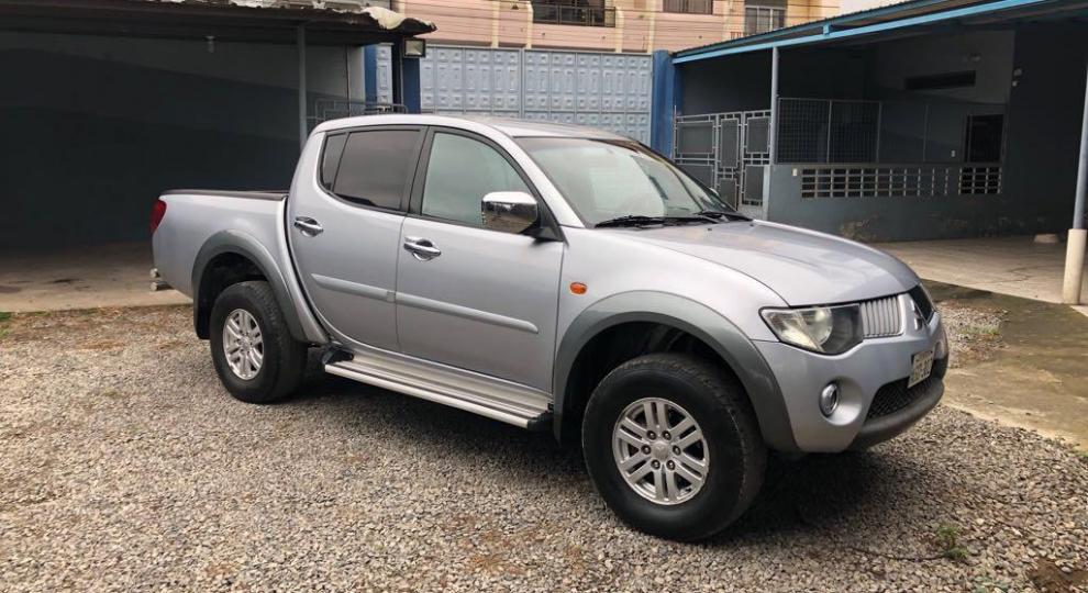 Mitsubishi L200 2009 Cuenca
