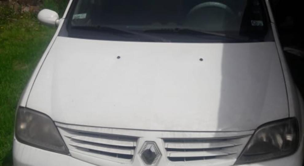 Renault Logan 2009 Quito