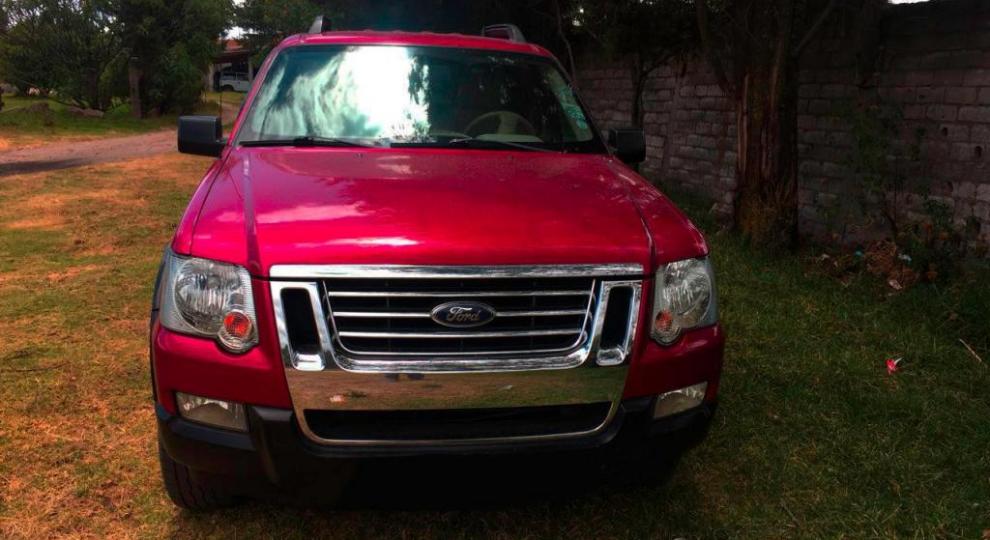 Ford Explorer 2007 Quito