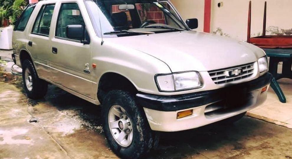 Chevrolet Rodeo 1998 Machala