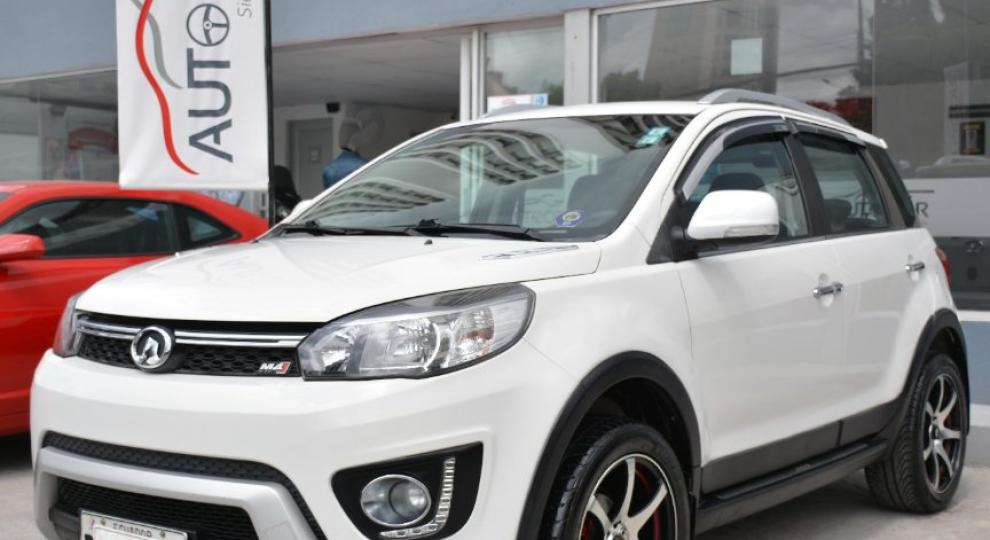 Great Wall M4 2017 Quito