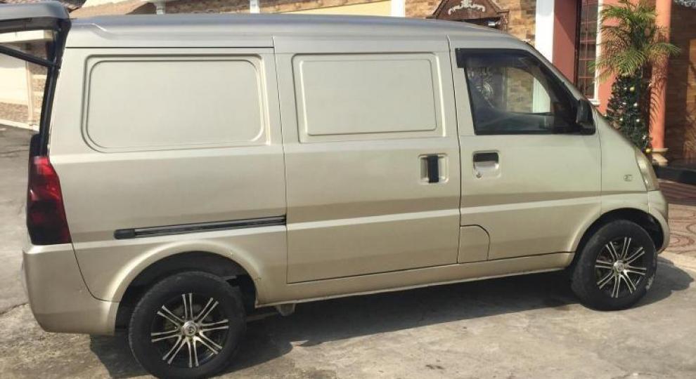 Chevrolet N300 2012 Machala