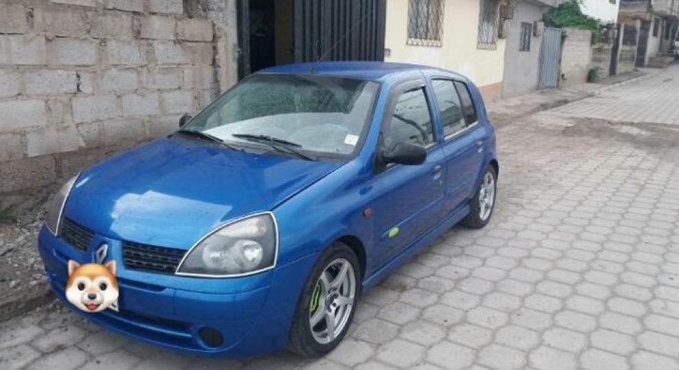 Renault Clio 2005 Ibarra