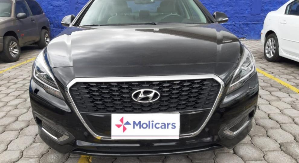 Hyundai Sonata Hybrid 2016 Quito