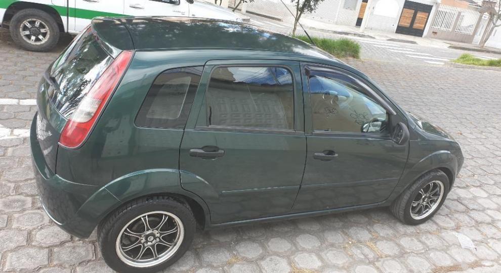 Ford Fiesta 2006 Ibarra
