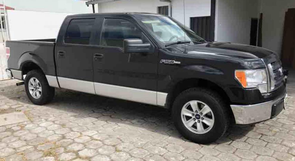 Ford F150 DC 4X2 2010 Ibarra