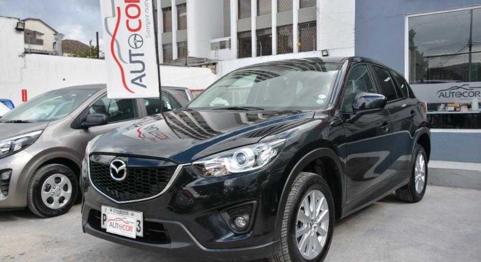Mazda CX-5 2015 Quito
