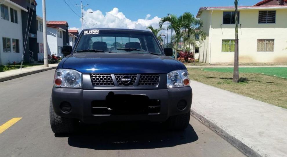 Nissan Frontier 2010 Calceta