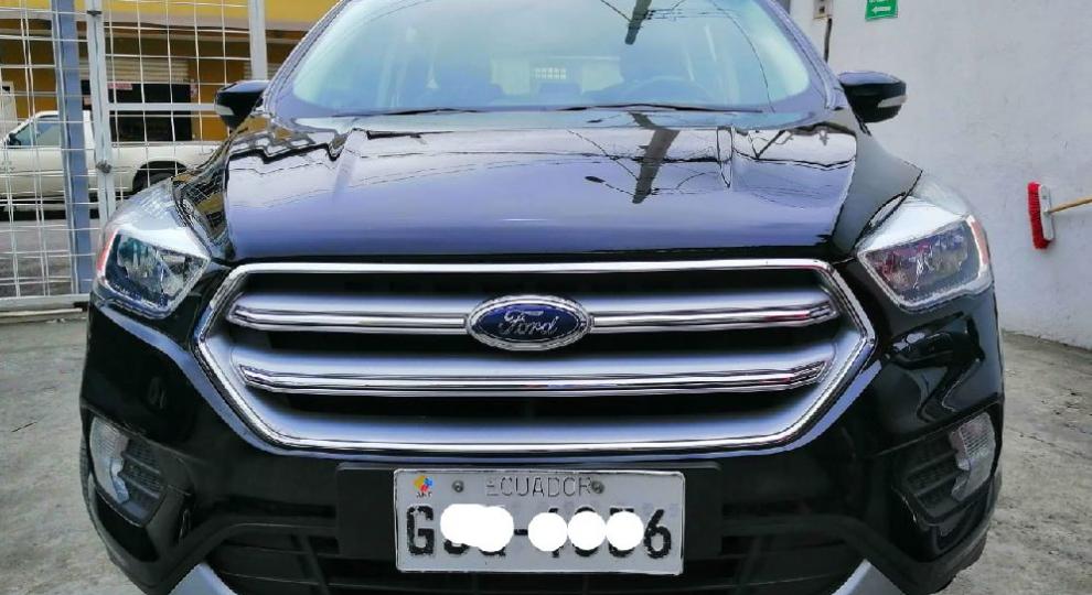 Ford Escape 2017 Guayaquil
