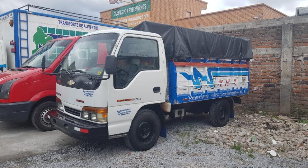 Chevrolet NHR 2004 Quito