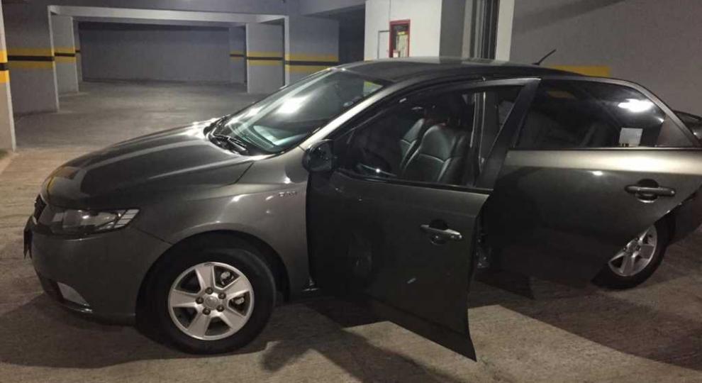 Kia Cerato 2016 Quito