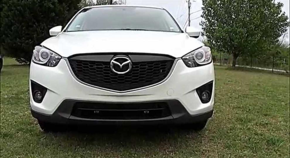 Mazda CX-5 2015 Quito