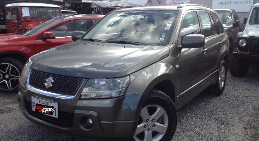 Suzuki Grand Vitara SZ 2011 Quito