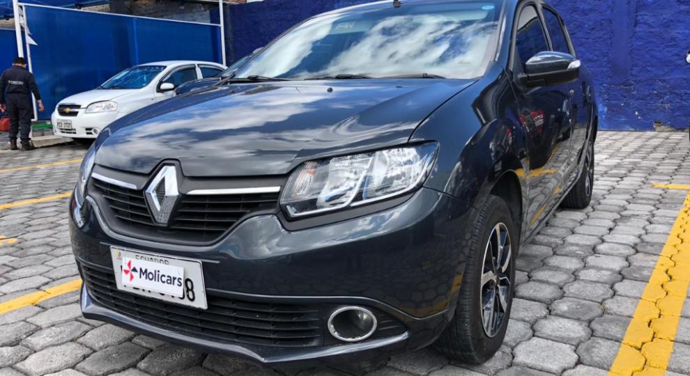 Renault Sandero 2019 Quito
