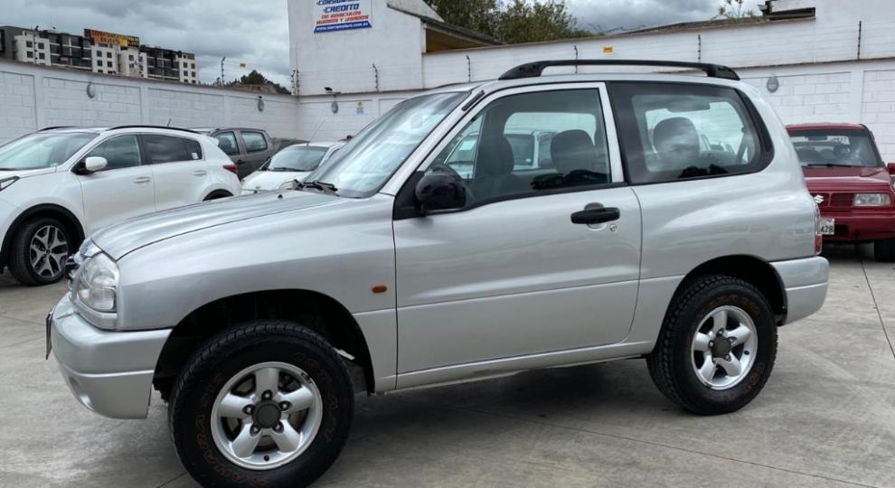 Chevrolet Grand Vitara 3P 2008 Cuenca