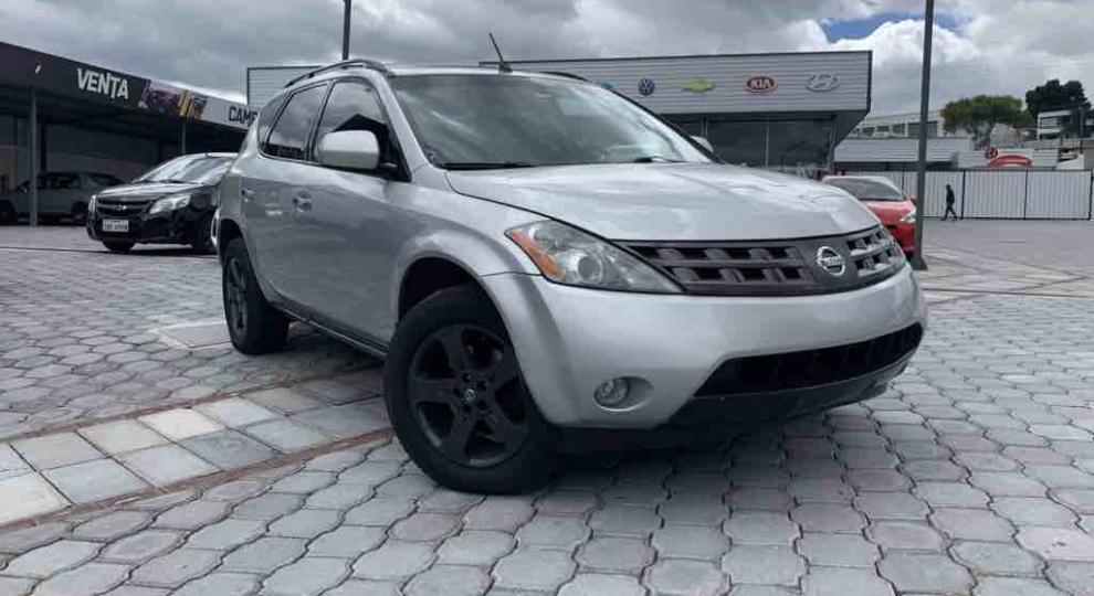 Nissan Murano 2006 Quito